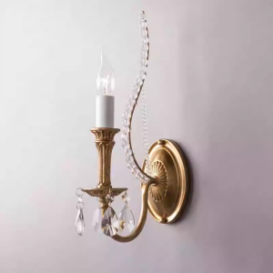 Industrial Double Head Wrought Iron Wall Sconce Vintage Metal Wall Lamp for Bedroom Bathroom Vanity